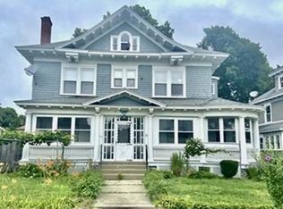 12 Franconia St #2, Worcester, MA 01602