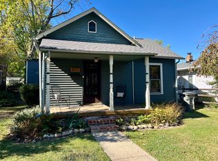 320 N Webster Ave, Indianapolis, IN 46219