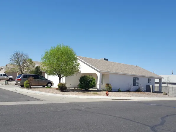 1124 W 31st St, Safford, AZ 85546