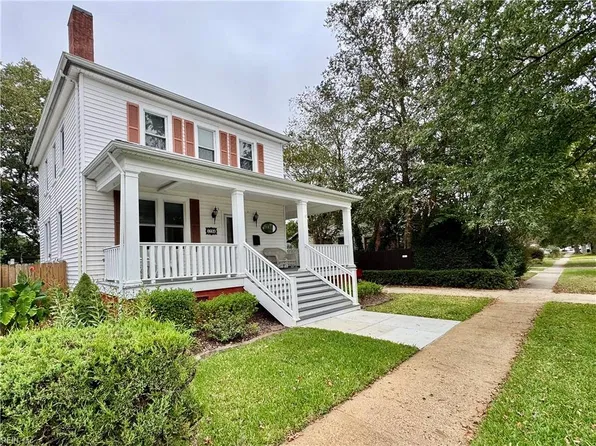 1734 Lafayette Blvd, Norfolk, VA 23509