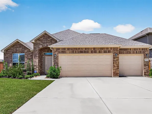 10535 Amador Peak Dr, Rosharon, TX 77583