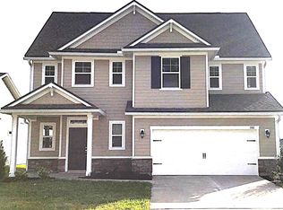 388 Sandstone Dr, Saint Augustine, FL 32086