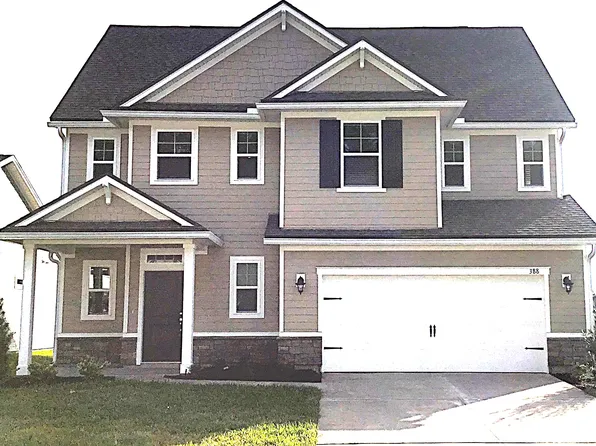 388 Sandstone Dr, Saint Augustine, FL 32086