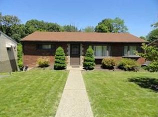 3627 Wallace Dr, Pittsburgh, PA 15227
