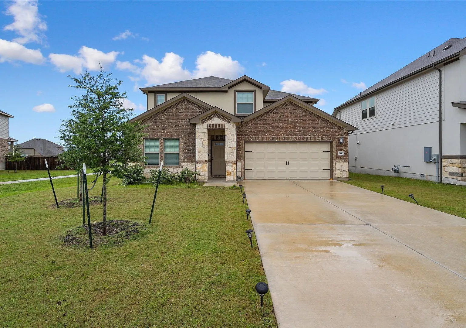 Wonderful 4-bedroom in Pflugerville, TX — Photo 1