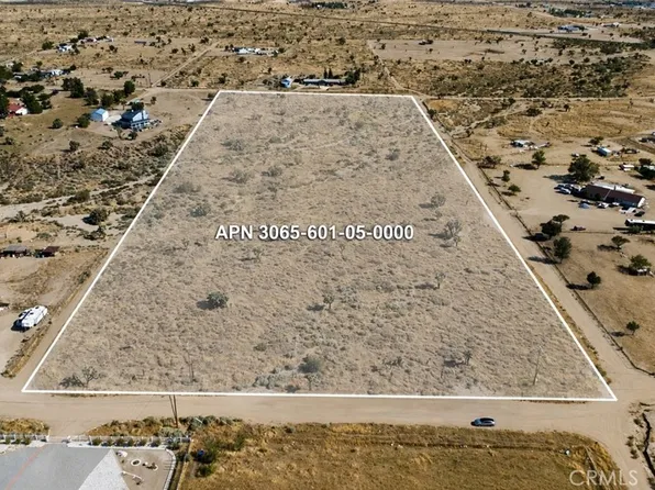 1 Muscatel St Lot 13, Phelan, CA 92371