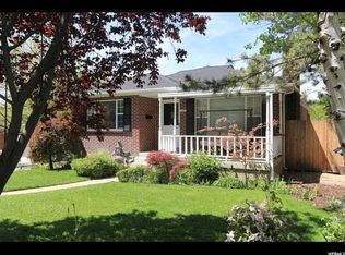 3380 S La Mesa Rd, Salt Lake City, UT 84109