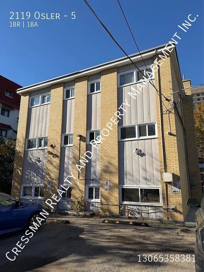 1 Bed 1 Bath Apartment In Downtown Regina — Photo 1