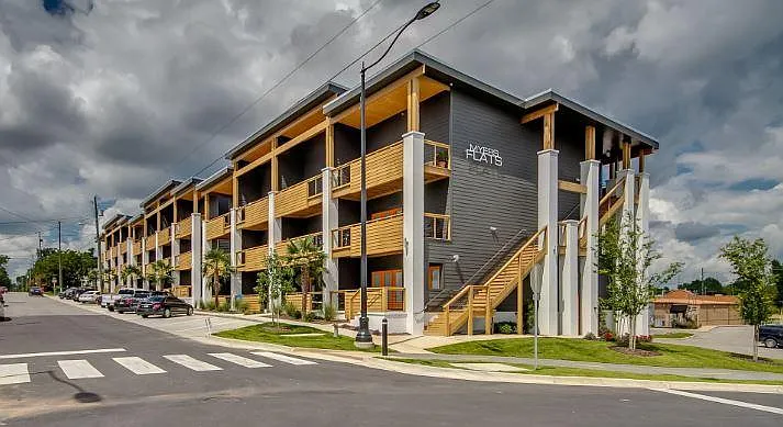 Myers Flats - 3 Bedroom