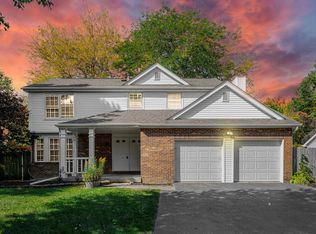 8457 Bridletree Way, Columbus, OH 43235