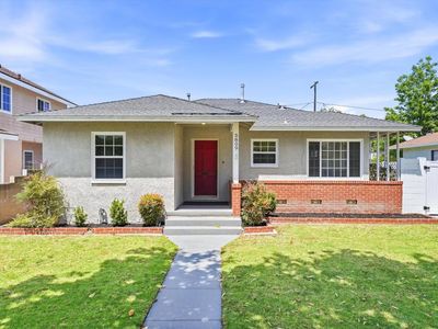 5809 E Scrivener St, Long Beach, CA, 90808