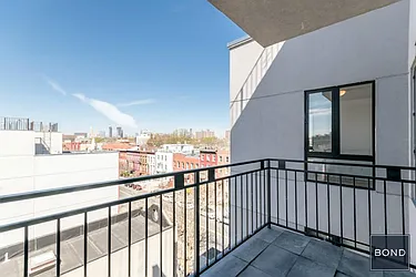Rented by Bond New York