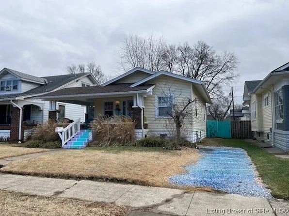 410 Francis Ct, Jeffersonville, IN 47130