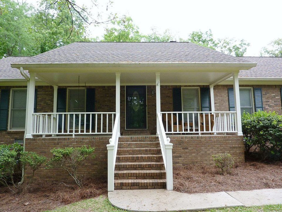 Relaxing Front Porch