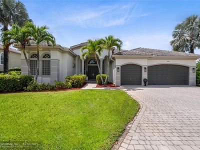964 NW 118th Ln, Coral Springs, FL, 33071