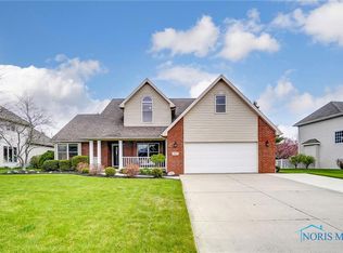 15924 Wolf Run, Findlay, OH 45840
