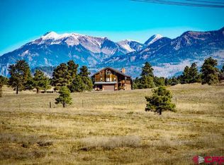 285 Chris Mountain Dr, Pagosa Springs, CO 81147