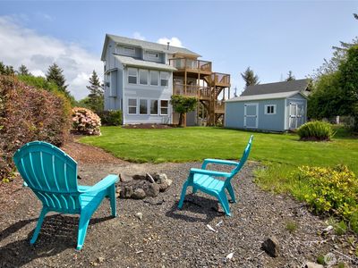 124 S Razor Clam Drive SW, Ocean Shores, WA, 98569
