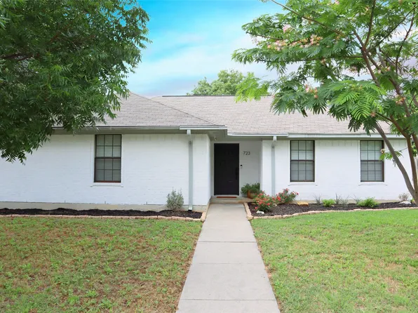 723 Roberts St, Denton, TX 76209