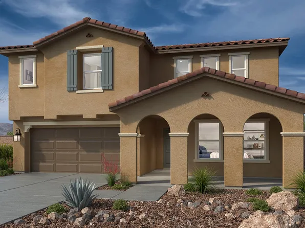 Plan 2849 Plan, The Enclaves at Sonrisa