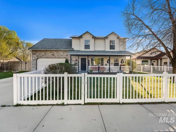 122 N Orchard Heights Way, Nampa, ID 83651