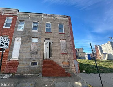 2141 Vine St, Baltimore, MD, 21223