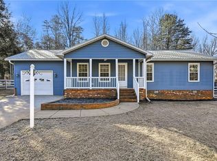 5127 Sylvan Trl, Trinity, NC 27370