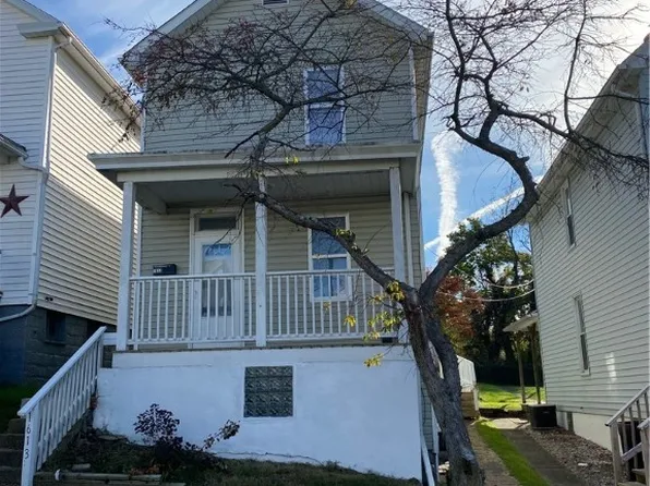 1613 Poplar St, Greensburg, PA 15601