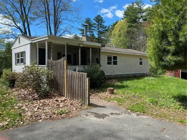 46 Stony Lane, Stafford, CT 06076