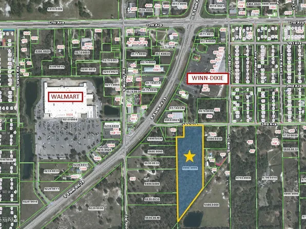 507 3rd Ave, Palatka, FL 32177