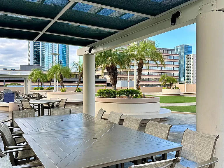 1296 Kapiolani Blvd #3303 — Photo 20