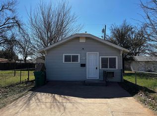 3403 Texas St #1/2, Vernon, TX 76384