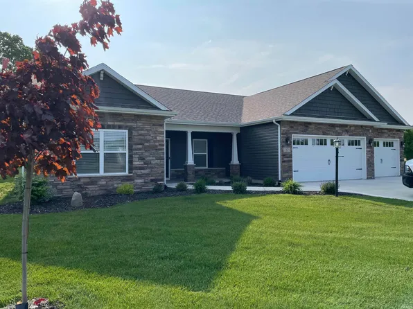 1321 S Honeybee Ct, Warsaw, IN 46580