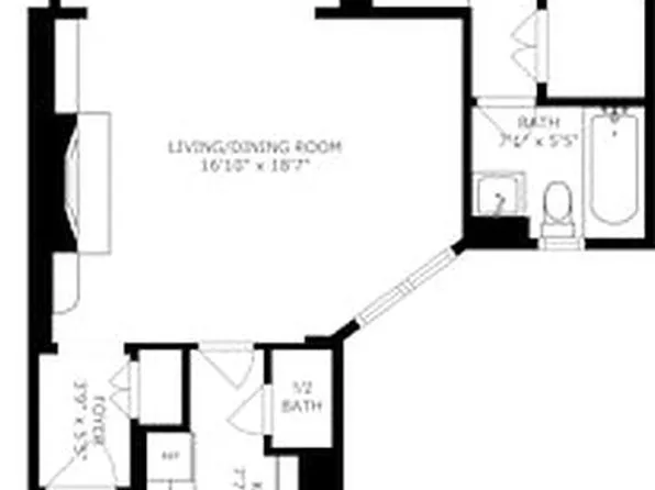 111 E 75th St APT 9A