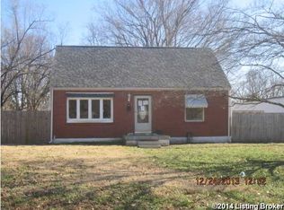10411 Meadowview Dr, Louisville, KY