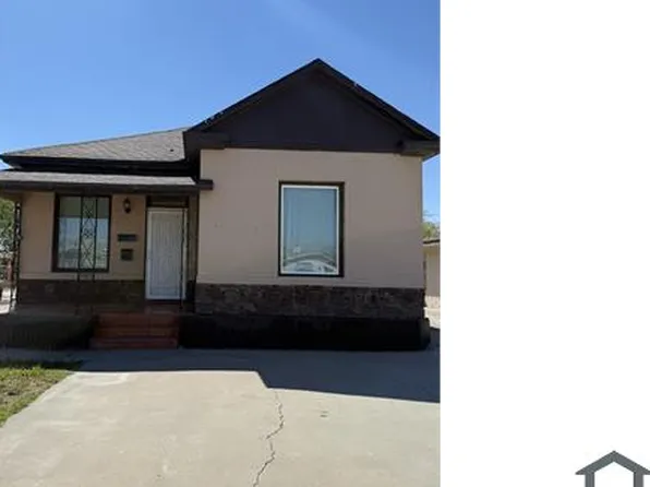 3416 Rivera Ave, El Paso, TX 79905