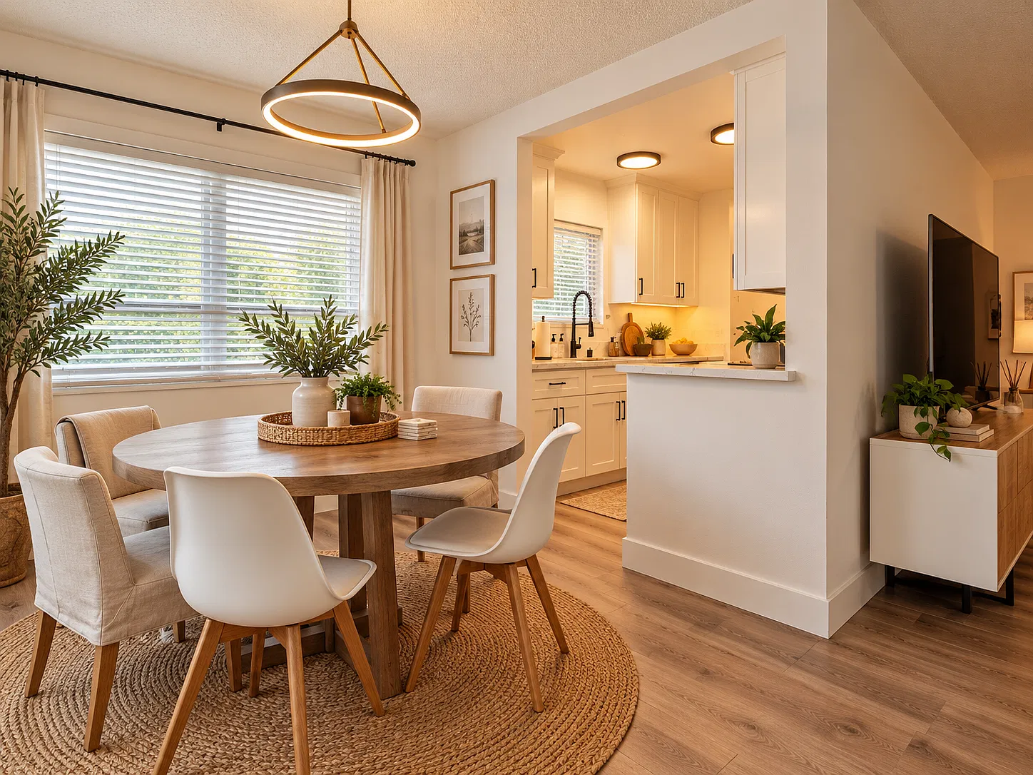 2 bed, 1300 sqft, $3,695 — Photo 3