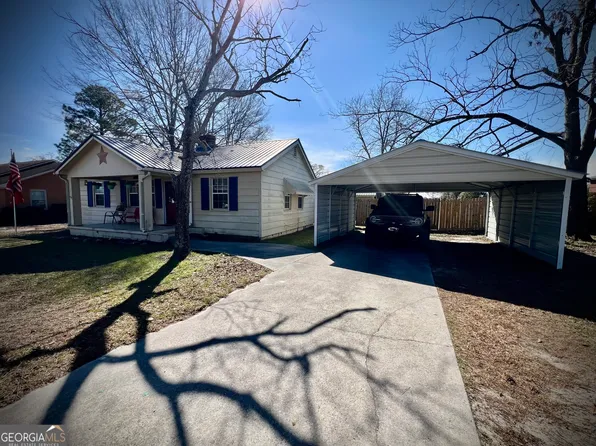 2254 W Elm St, Wrightsville, GA 31096