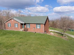 1629 Greens Chapel Rd, Bloomfield, KY 40008