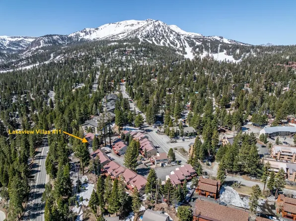 201 Lakeview Blvd #11, Mammoth Lakes, CA 93546