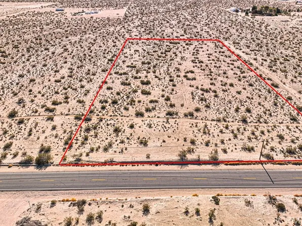 0 Old Woman Springs Rd, Lucerne Valley, CA 92356