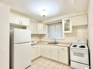 485 Wilson Ave #1, Toronto, ON M3H 1T9