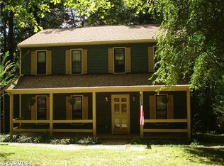 3110 Fox Chase Dr, Midlothian, VA 23112