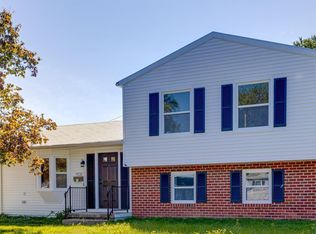 606 Tupelo Ct, Edgewood, MD 21040