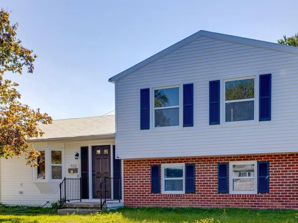 606 Tupelo Ct, Edgewood, MD 21040