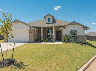 9609 Bexhill Dr, Yukon, OK 73099
