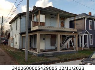 821 W Columbia St, Springfield, OH 45504