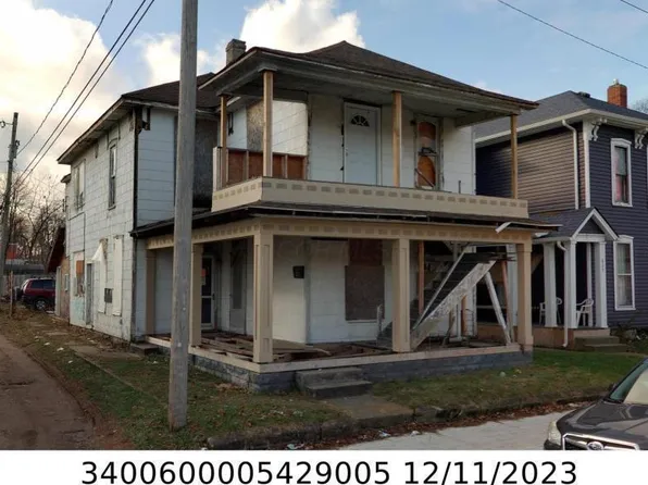 821 W Columbia St, Springfield, OH 45504