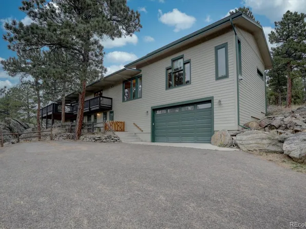 31057 Shawnee Lane, Evergreen, CO 80439