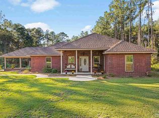 2565 Ten Mile Rd, Pace, FL 32571